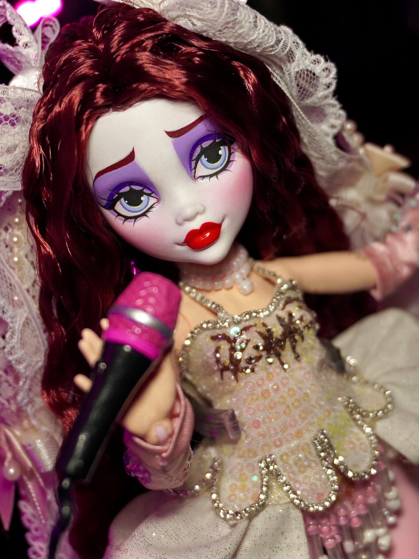 OOAK Chappell Roan Custom Doll