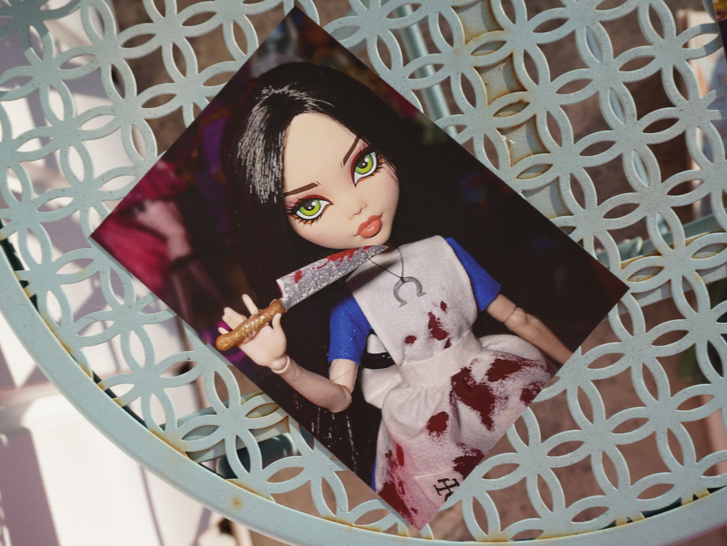 Alice Art Print