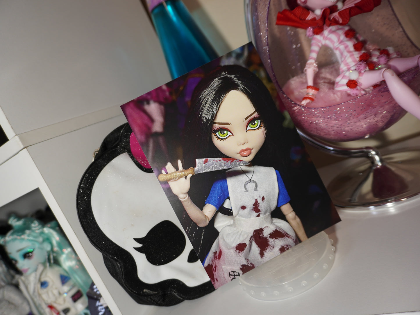 Alice Art Print