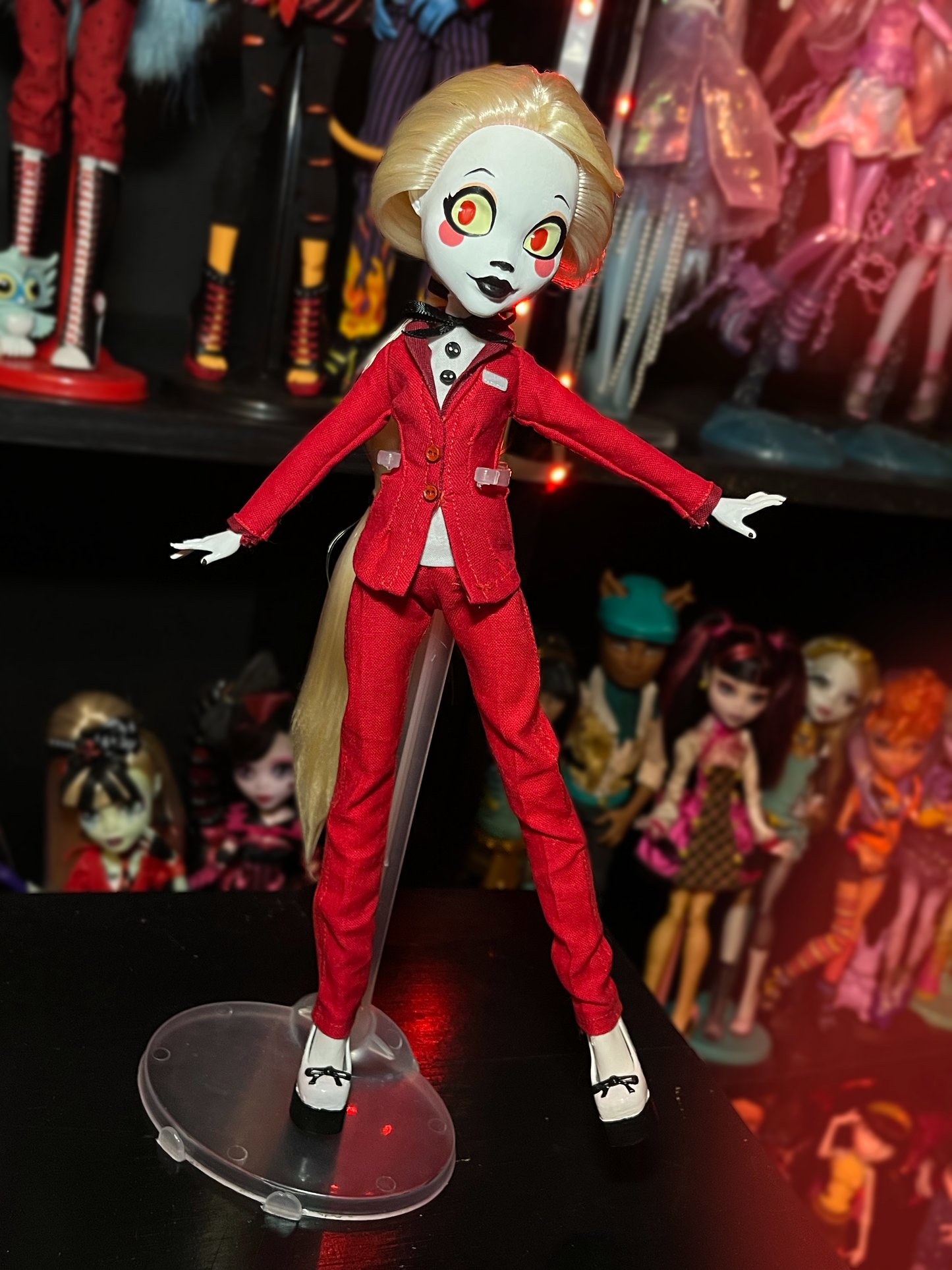 OOAK Custom Charlie Morningstar Doll