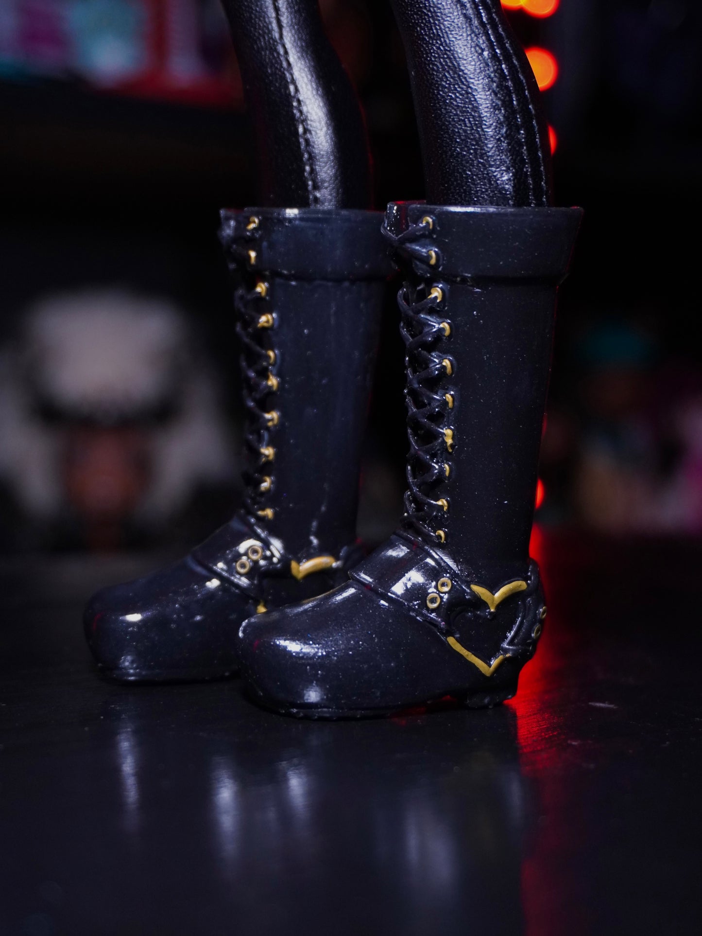 OOAK Custom Valentine Doll