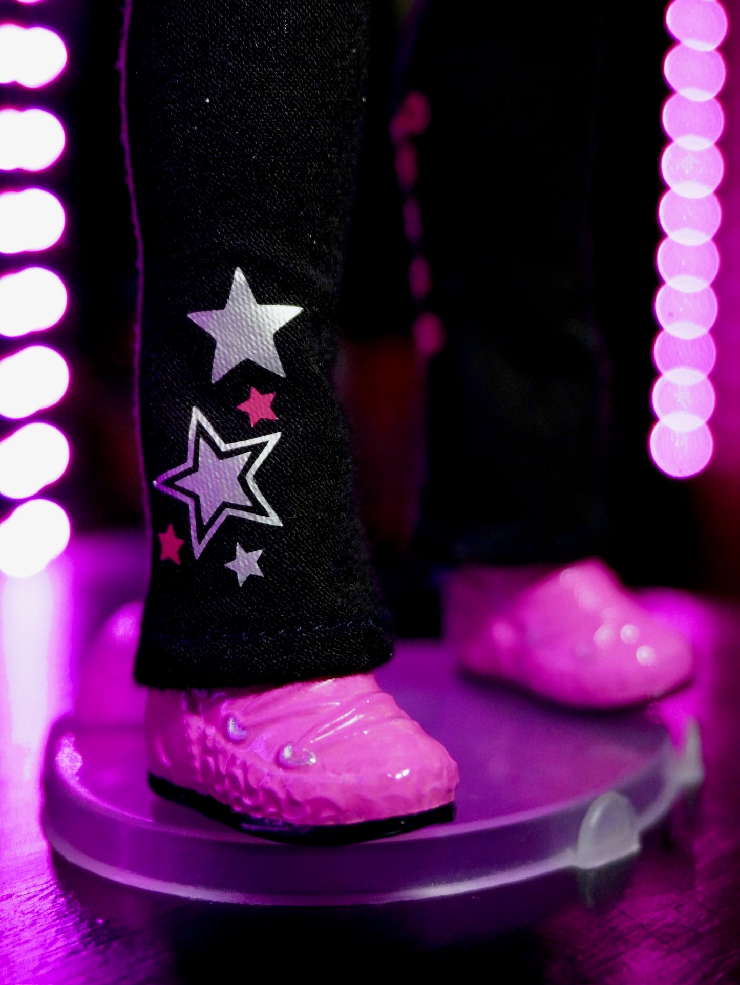 OOAK Custom Catty Mcbling Doll