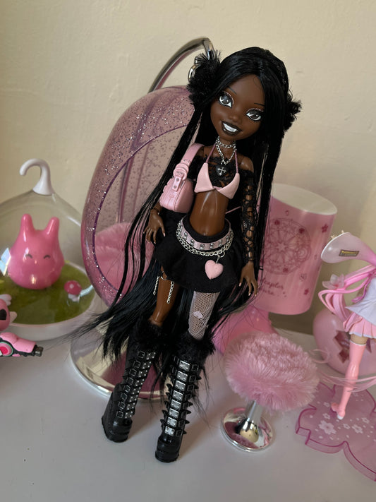 OOAK Custom Aliyah Interlude Doll
