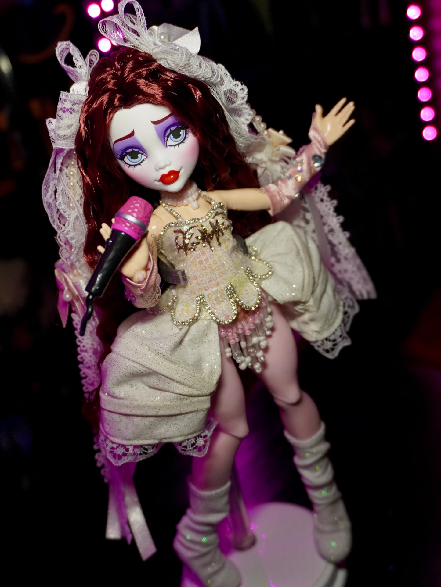 OOAK Chappell Roan Custom Doll