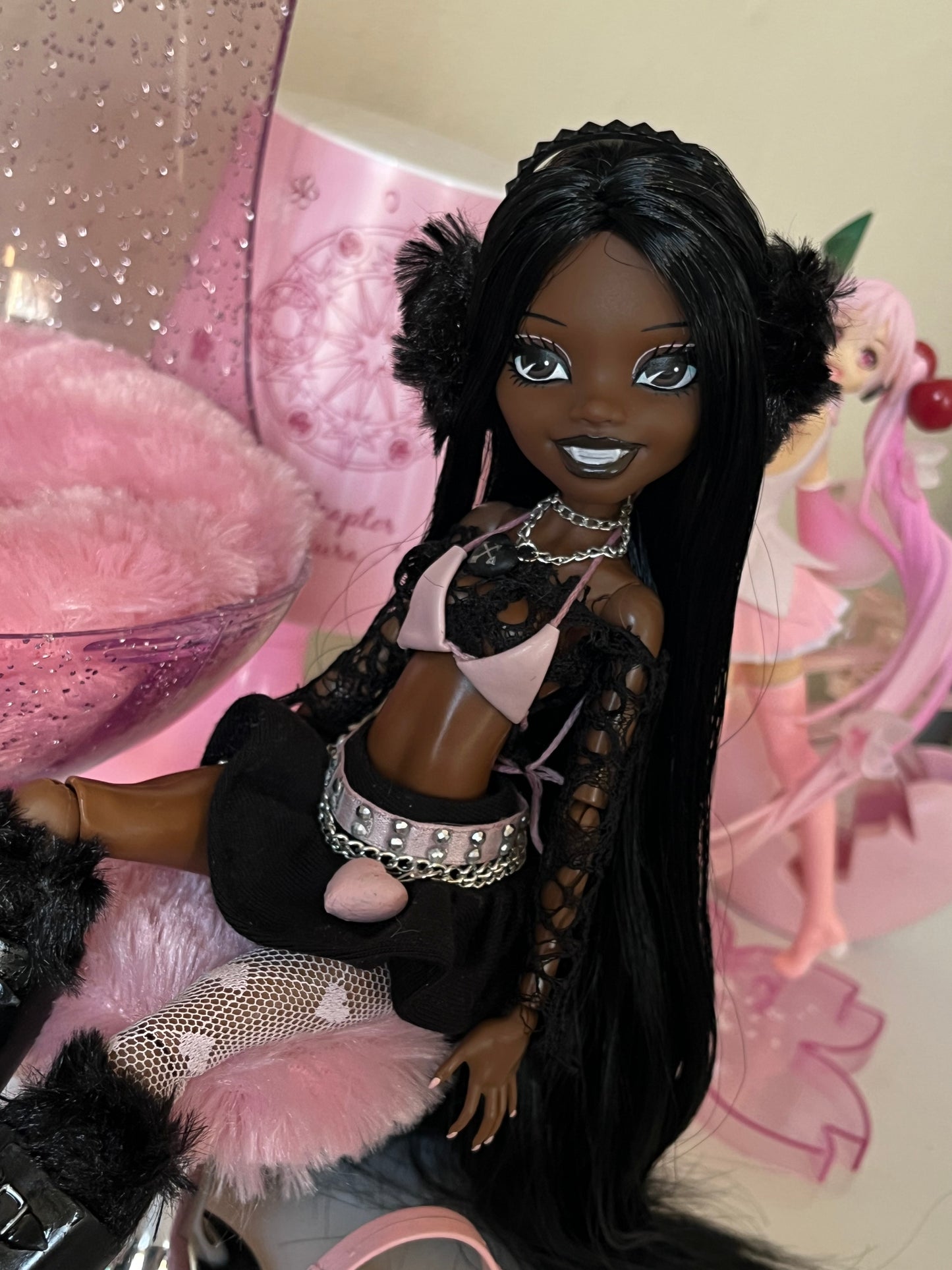 OOAK Custom Aliyah Interlude Doll